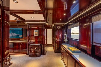 Owner Suite - Starboard Side