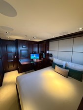 6th Stateroom/Captain Cabin