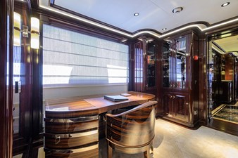 Owner's Suite Office