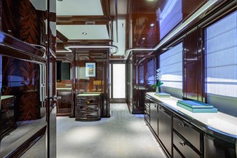 Owner Suite - Starboard Side