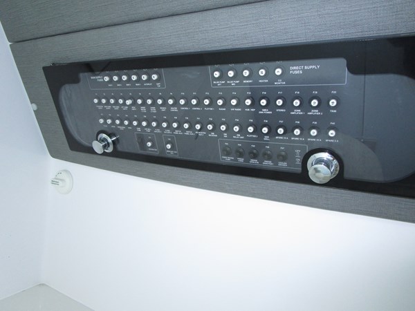 Electrical panel