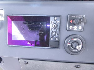 Mercury vessel view, thruster, tabs