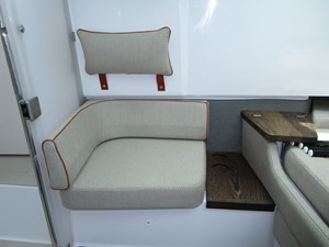 Portside cabin seat