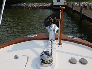 Windlass and Bow Details