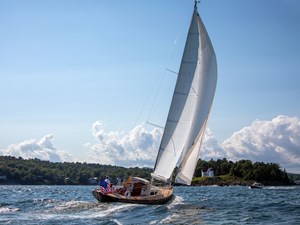 WISP, 2024 Stephens Waring 39' Custom Sloop