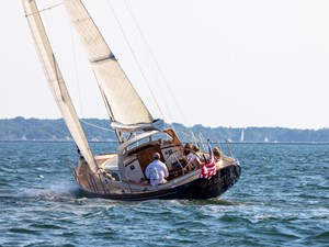 WISP, 2024 Stephens Waring 39' Custom Sloop