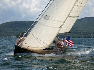 WISP, 2024 Stephens Waring 39' Custom Sloop