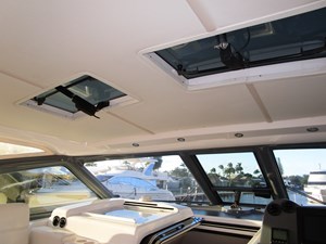 (2) Overhead electrically operated hatches