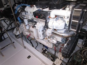 Port engine