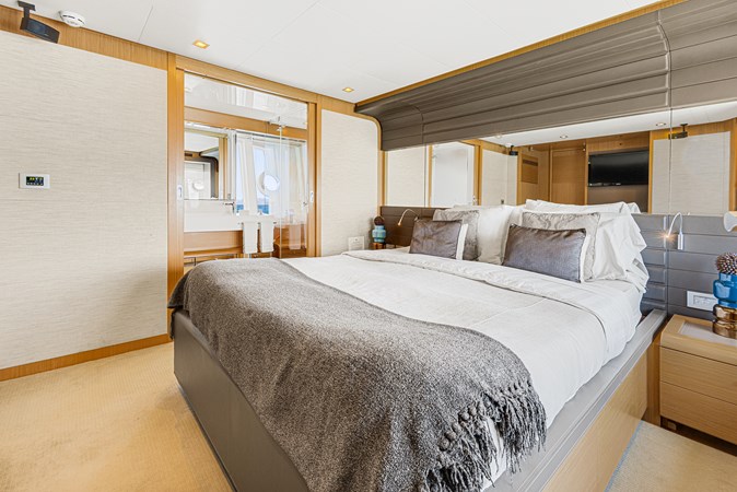 Master Stateroom