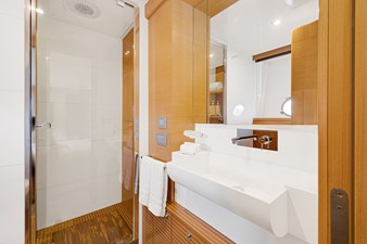 Port double en-suite