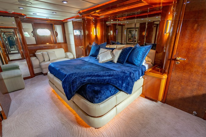 VIP King Stateroom, Lower Deck