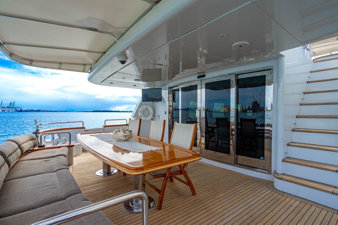 Aft Deck
