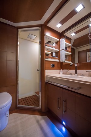 La Rubia Interior – Ensuite