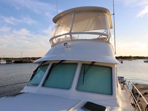 DEFY GRAVITY, 2018 Sabre 48 Flybridge Sedan