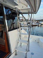 DEFY GRAVITY, 2018 Sabre 48 Flybridge Sedan