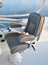 DEFY GRAVITY, 2018 Sabre 48 Flybridge Sedan