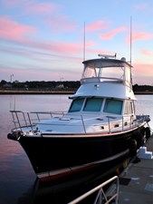 DEFY GRAVITY, 2018 Sabre 48 Flybridge Sedan