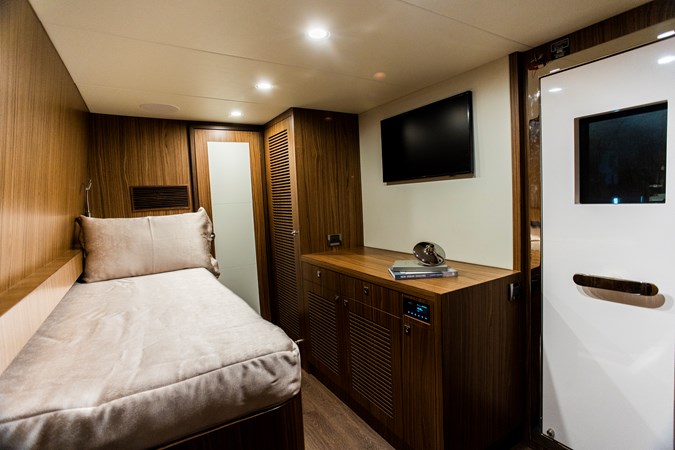 Crew cabin