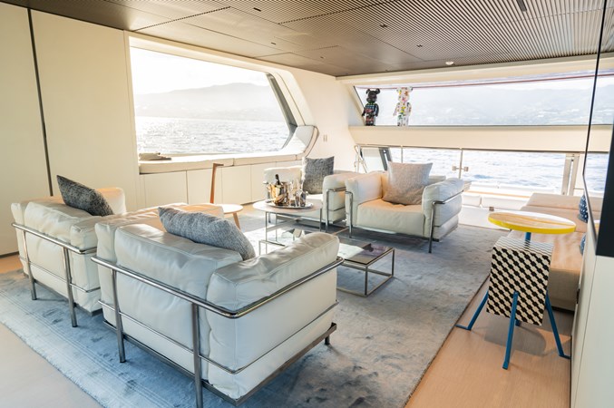 49 Anmax 33m Sanlorenzo