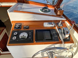 Helm Controls, 2003 Fortier 26