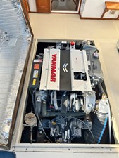 Main Engine, 2003 Fortier 26