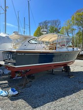 Profile on Land, 2003 Fortier 26