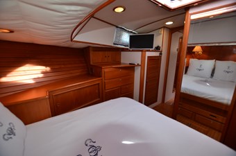 Owner's Starboard Side