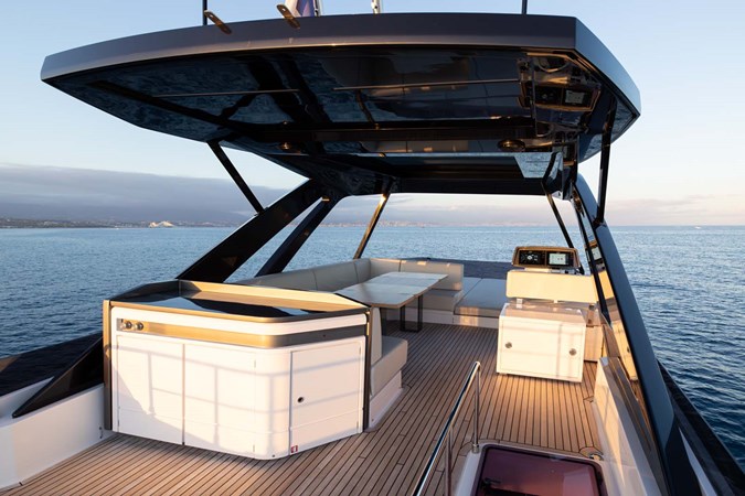 FERRETTI 720 SIRI LINN 2022