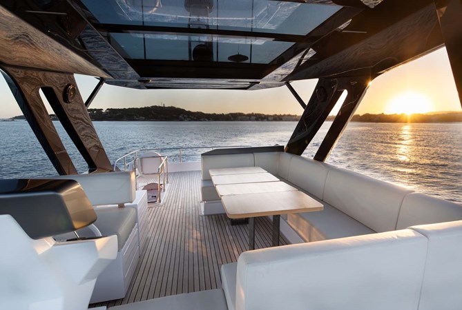 FERRETTI 720 SIRI LINN 2022