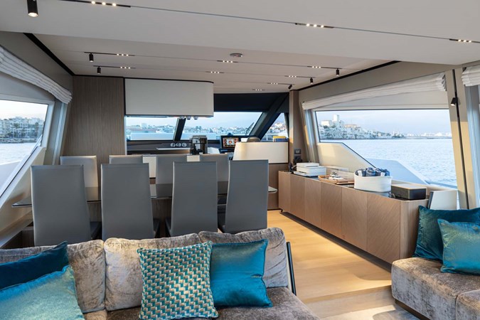 FERRETTI 720 SIRI LINN 2022