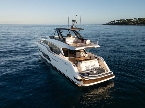 FERRETTI 720 SIRI LINN 2022