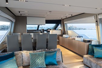 FERRETTI 720 SIRI LINN 2022