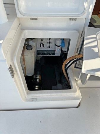 SAFARI, 2004 Riviera 40 Sportfish