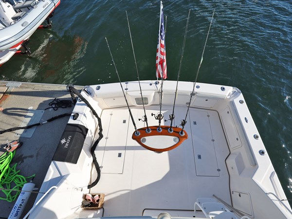 SAFARI, 2004 Riviera 40 Sportfish