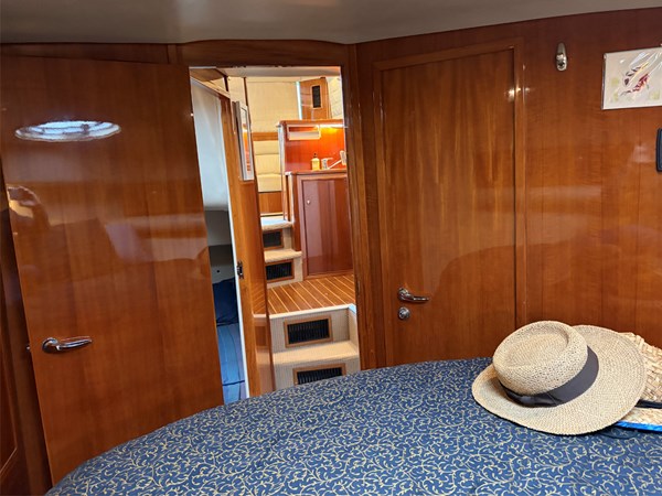 SAFARI, 2004 Riviera 40 Sportfish