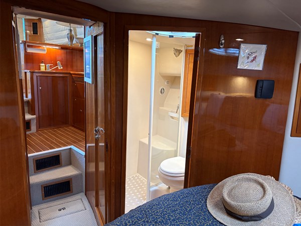 SAFARI, 2004 Riviera 40 Sportfish