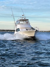 SAFARI, 2004 Riviera 40 Sportfish