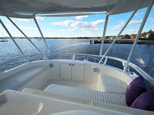 SAFARI, 2004 Riviera 40 Sportfish