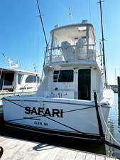 SAFARI, 2004 Riviera 40 Sportfish