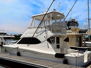 SAFARI, 2004 Riviera 40 Sportfish