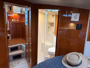 SAFARI, 2004 Riviera 40 Sportfish