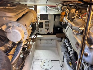 SAFARI, 2004 Riviera 40 Sportfish