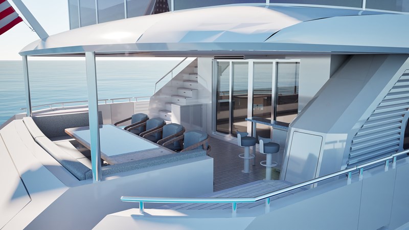 Aft Deck