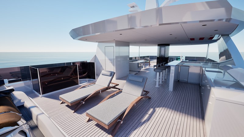 Sun Deck