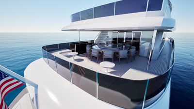 Upper Deck Dining