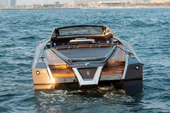 Art of Kinetik TT Galactica refit 2024 exterior detail