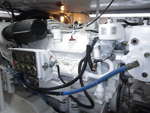 Port engine
