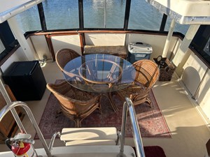 Sun Deck View from Bridge