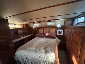 Captain's Stateroom